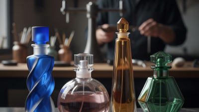 Why Choose Custom Glass Perfume Bottles for Your Brand?