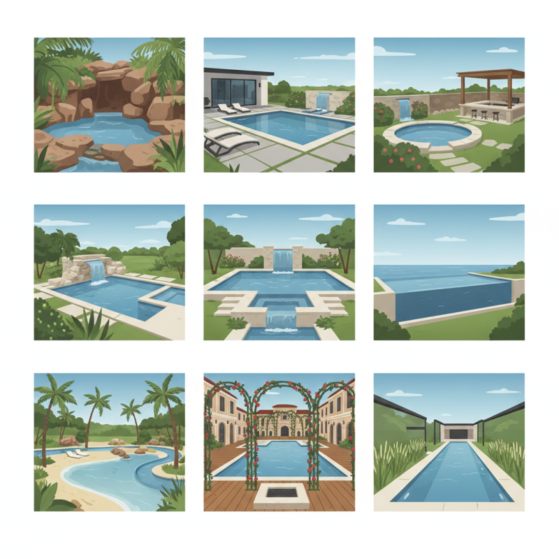 10 Best Swimming Pool Designs for Your Backyard Oasis?