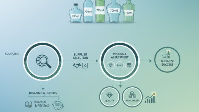 2026 How to Buy 700ml Glass Bottles Wholesale for Your Business?