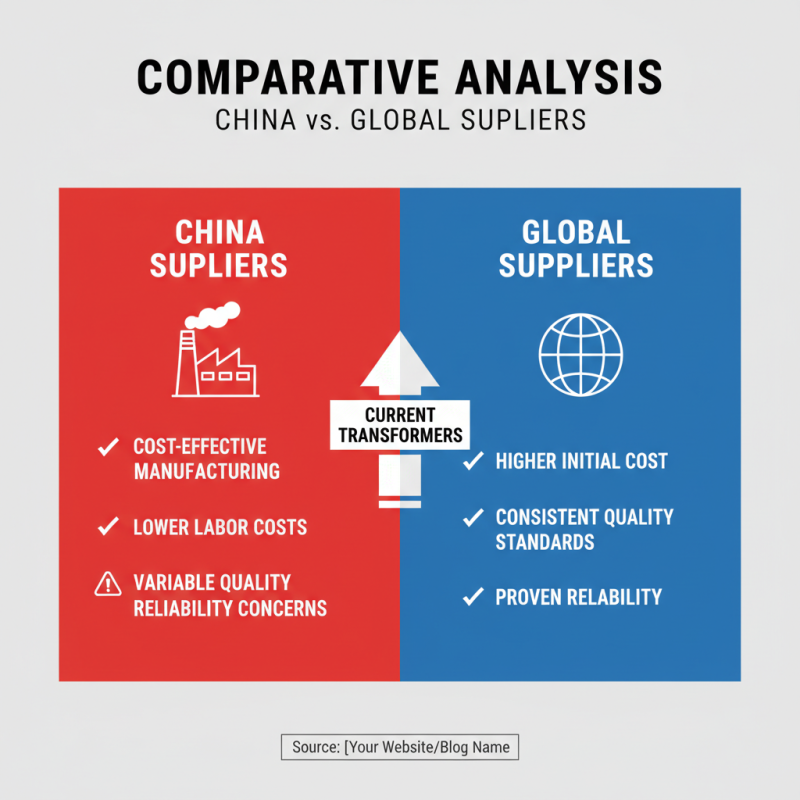 China Best Ct Current Transformers for Global Buyers?