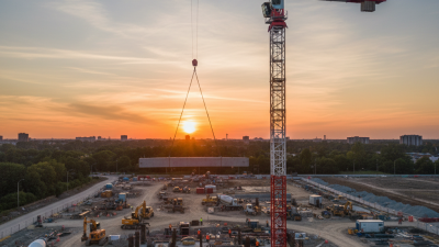 Top 5 Tips for Choosing Liebherr Tower Crane for Your Project?