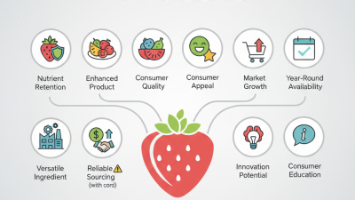 Top 10 Benefits of Frozen Strawberry for Your Business Needs?