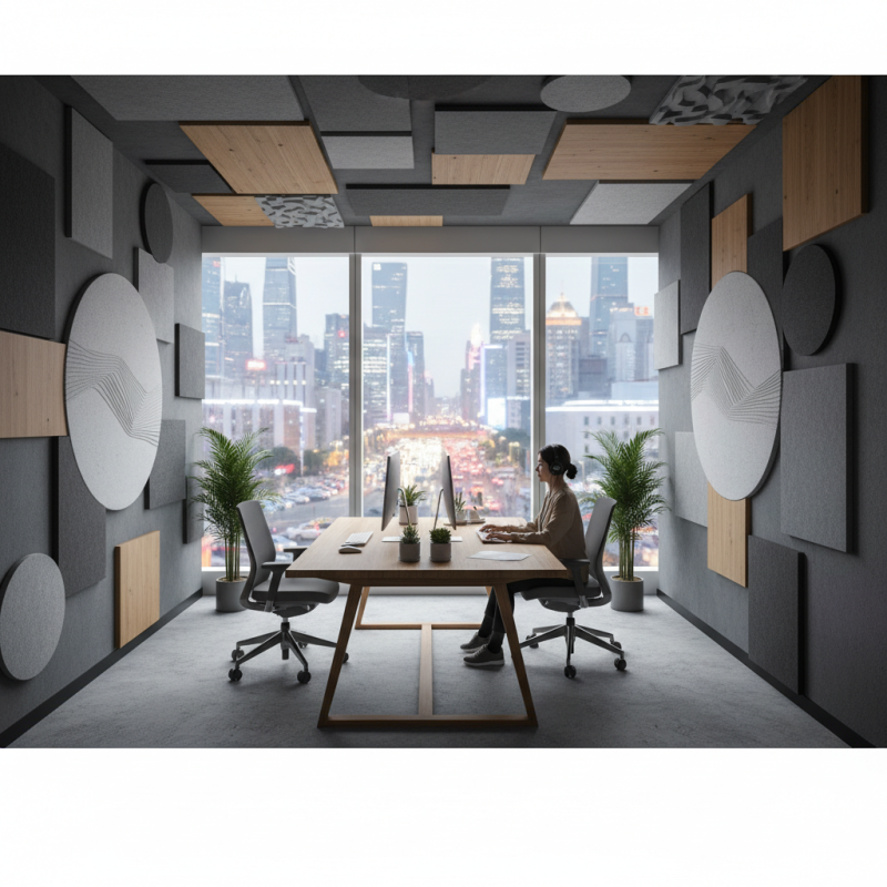 Best Acoustic Panels for Noise Reduction in China?