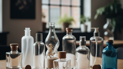 How to Choose the Best Custom Glass Bottle for Your Needs?