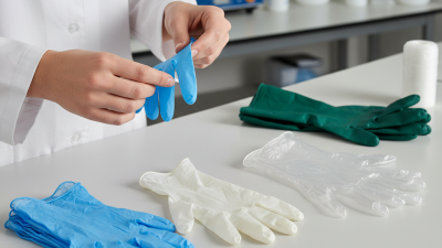 How to Choose the Best Disposable Gloves for Your Needs?