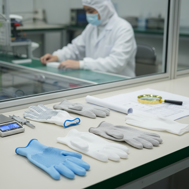 How to Choose the Best PU Gloves for Your Business Needs?