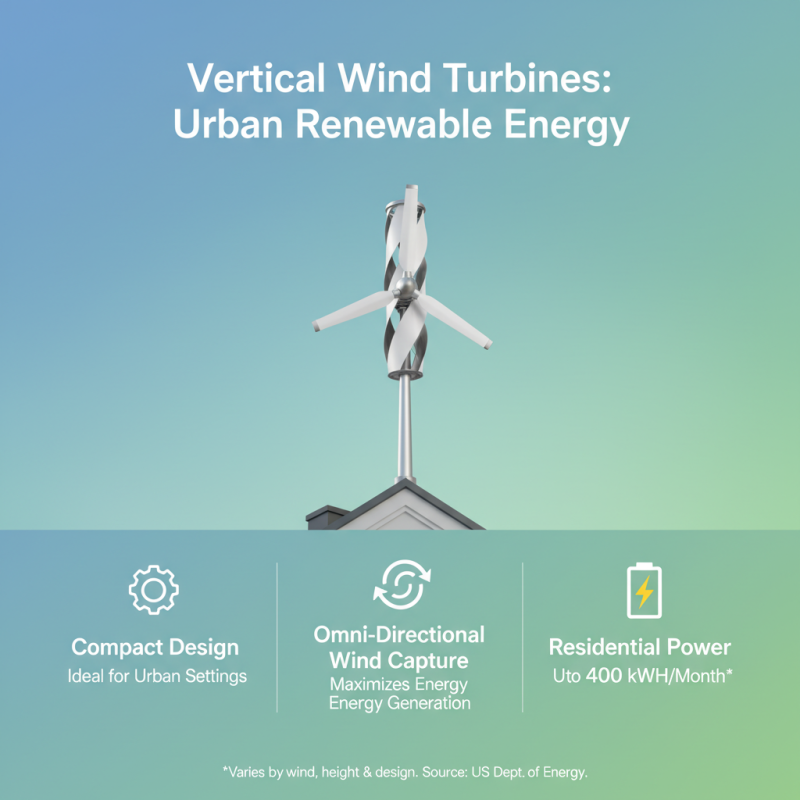 How to Choose the Best Vertical Wind Turbine for Home Use?