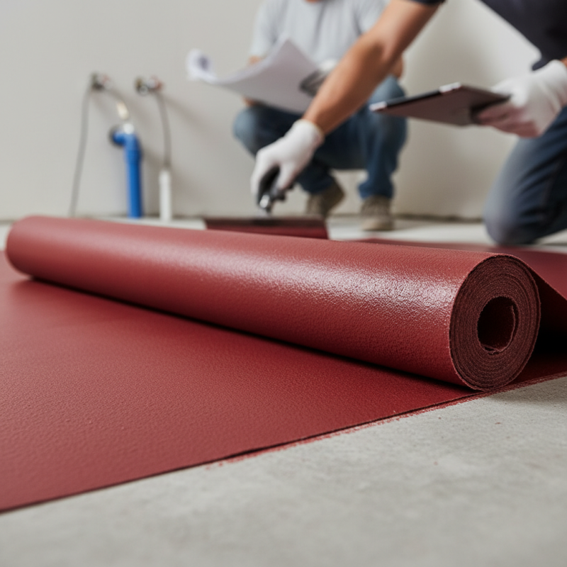 How to Choose the Best Red Gard Membrane for Your Projects?