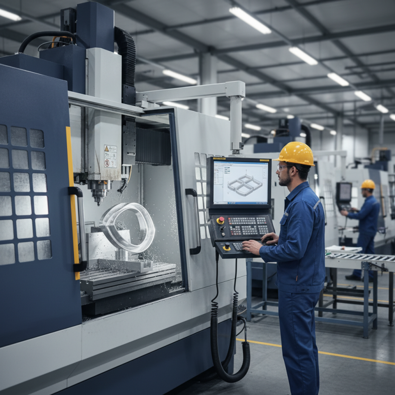 What is a CNC Machine and How Does It Work?