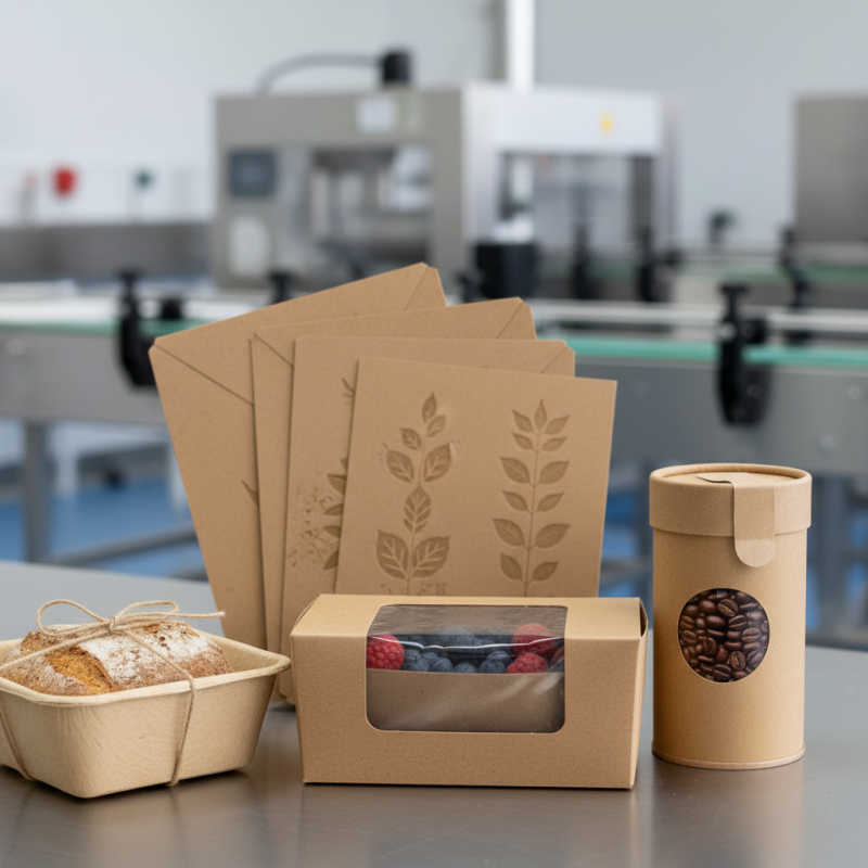 Top 10 Benefits of Food Packaging Board for Global Buyers?