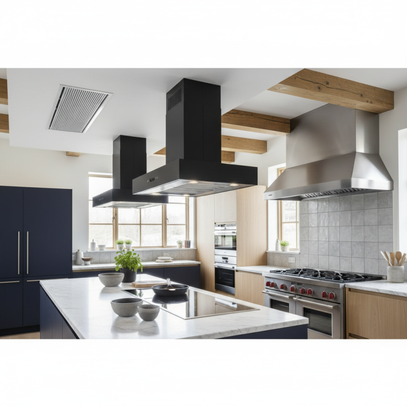 2026 Top Kitchen Fan Models for Every Home Chef to Consider?