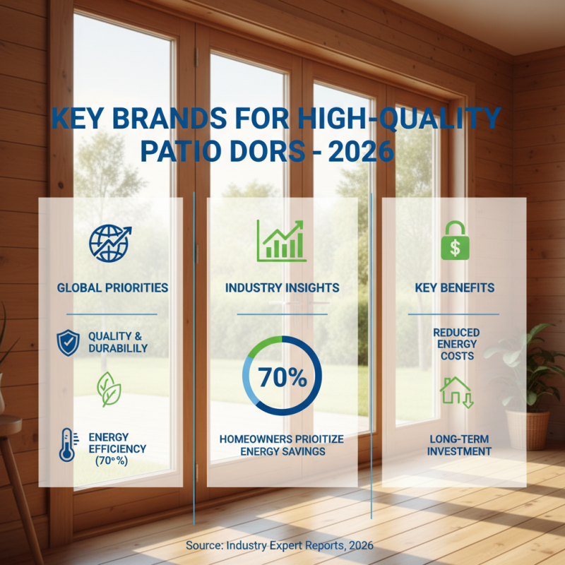 Best Patio Doors for Global Buyers in 2026?