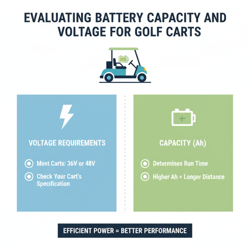 2026 How to Choose the Best Batteries for Golf Cart?