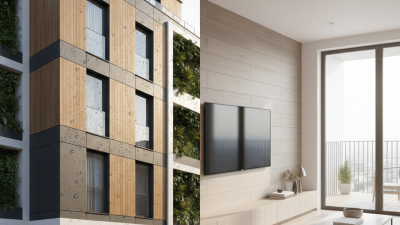 Top 5 Benefits of Using Wpc Wall Panels for Your Projects?