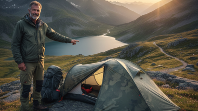 10 Essential Tips for Choosing the Best One Person Tent for Your Adventures?