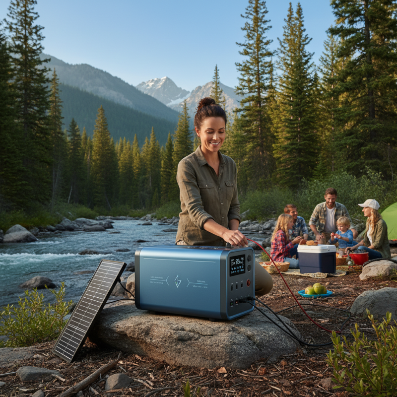 2026 How to Choose the Best Battery Power Generator?