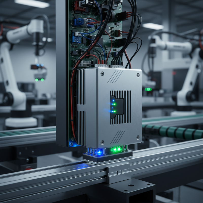 Why Choose a Linear Motor Controller for Your Application?