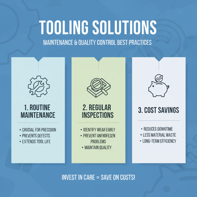 How to Choose the Best Plastic Tooling Solutions for Your Project?