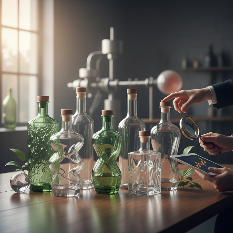 Top Tips for Finding Custom Liquor Bottle Suppliers?