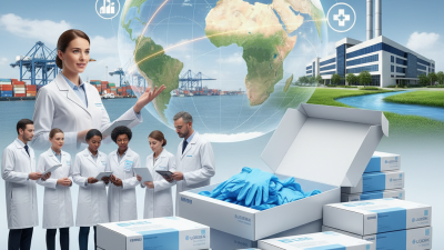 Top Suppliers of Latex Gloves for Global Trade Opportunities?