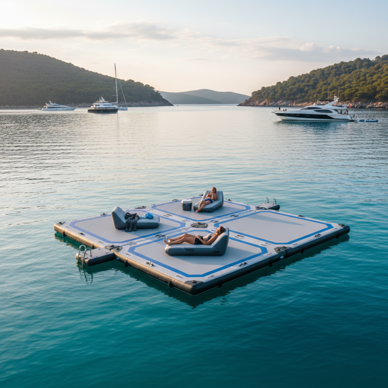 2026 Top Inflatable Floating Dock Platform for Global Buyers?