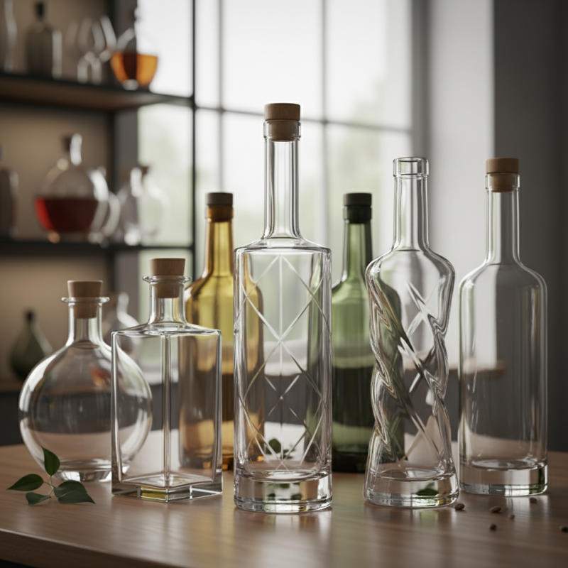 2026 Best 750ml Glass Liquor Bottles for Global Buyers?
