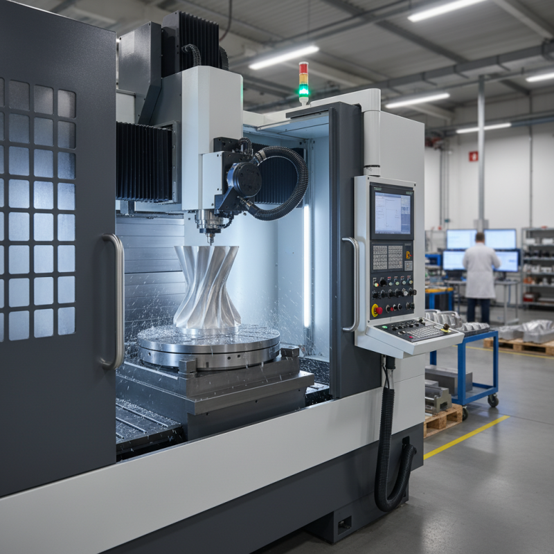 What is 5 Axis CNC and How Does it Transform Modern Machining?