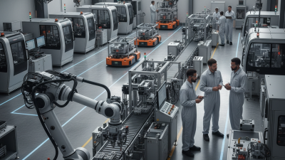 How to Choose the Best Automation Machine for Your Business?