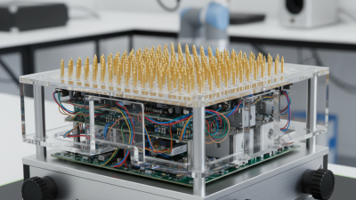 Best Pogo Pin Test Fixture for Accurate Testing?