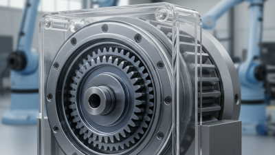 Top 10 Benefits of Planetary Gearboxes for Industrial Applications?