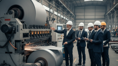 Top Coil Shearing Machine Buying Guide for Global Buyers?