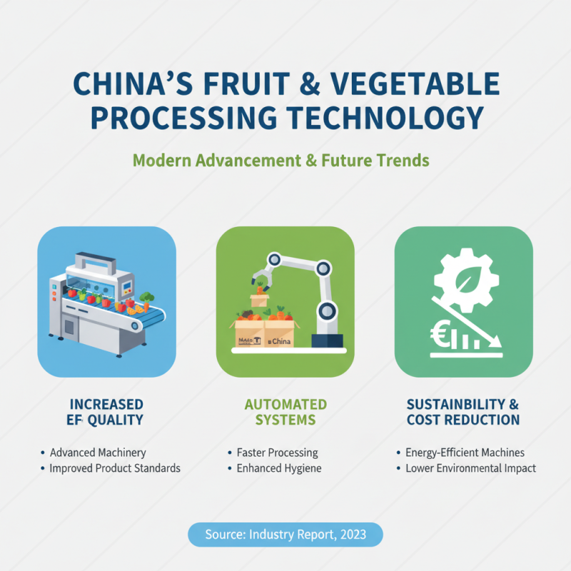 China Top 10 Fruit and Vegetable Processing Devices You Should Know?