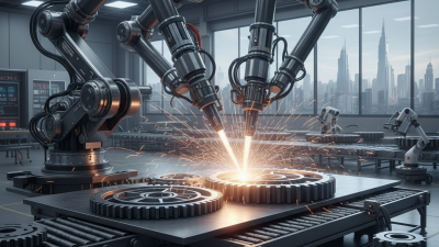 2026 Best Flame Cutting Robot for Efficient Manufacturing?