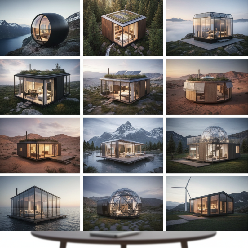 Top 10 Apple Cabin Designs for Global Buyers Insights?
