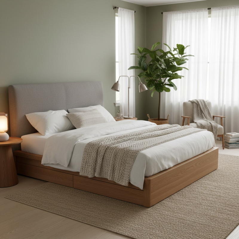 How to Choose the Best Platform Bed Frame for Your Bedroom?