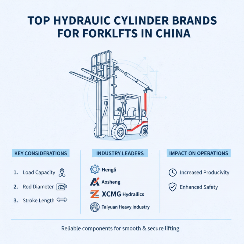 China Best Hydraulic Cylinder For Forklift Buyers Guide?
