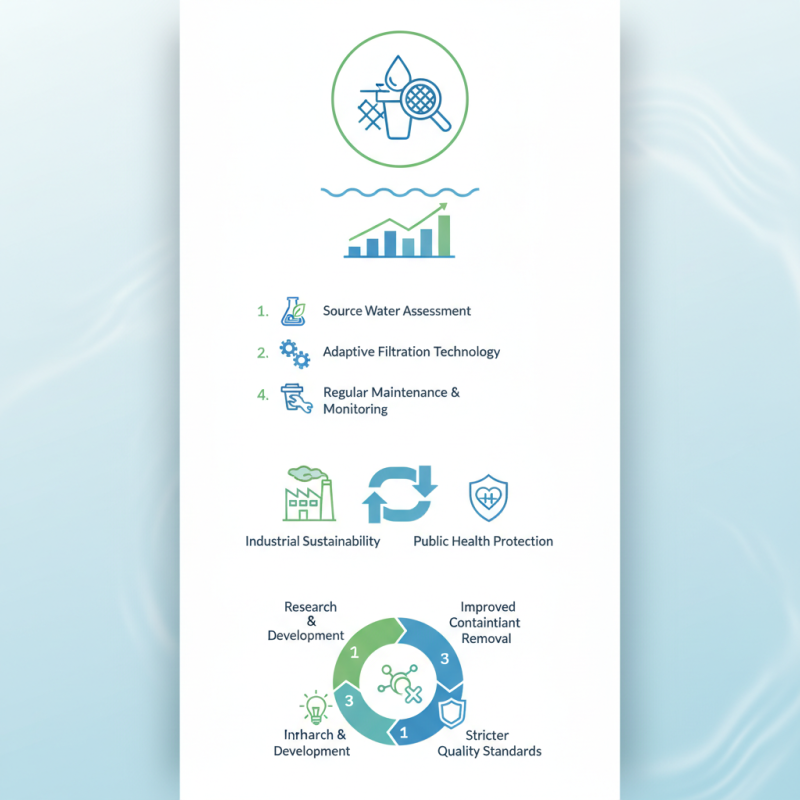 Water Precision Filter Tips for Effective Water Quality Control?