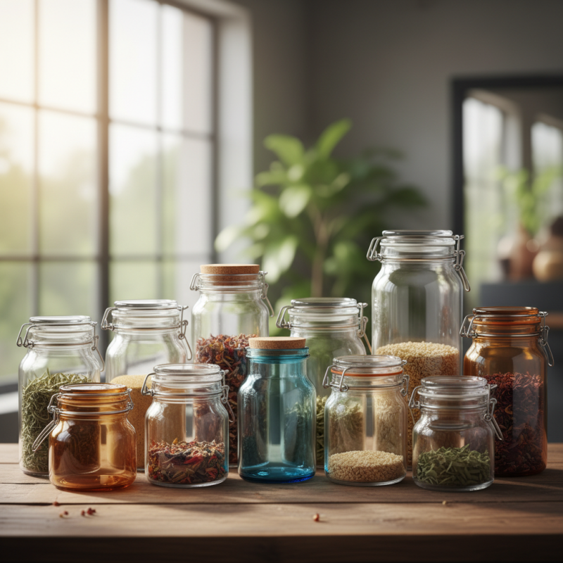 Top 10 Glass Jar Manufacturers You Need to Know?