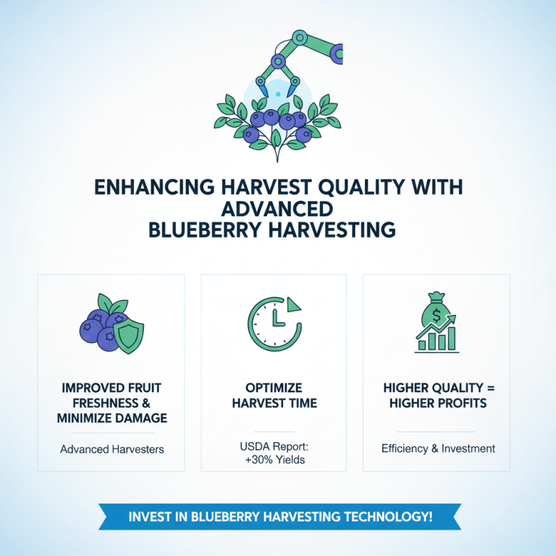 Why Invest in a Blueberry Harvester for Your Business?