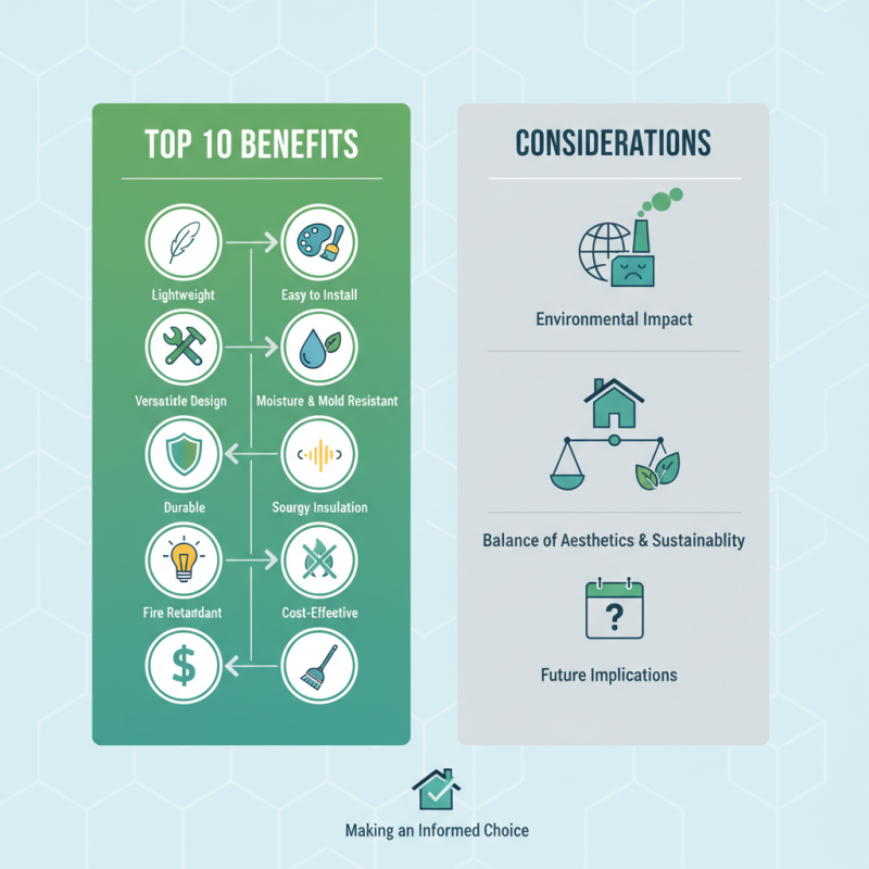 Top 10 Benefits of PVC Ceiling Panels for Your Next Project?