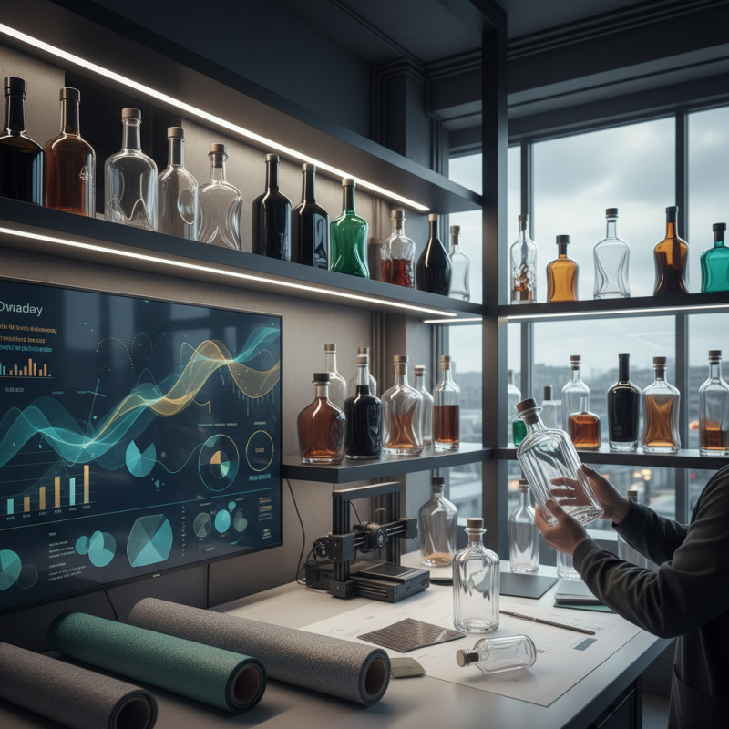 2026 How to Find Top Global Custom Liquor Bottle Manufacturers?
