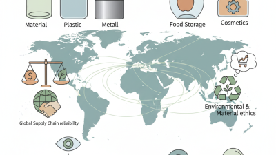 Explore the Different Types of Jars for Global Sourcing Needs?