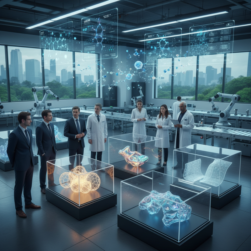 Top 10 Latest Materials in China for Global Buyers?