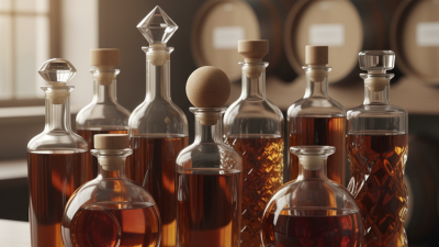 Top 10 Custom Glass Whiskey Bottle Suppliers in China?