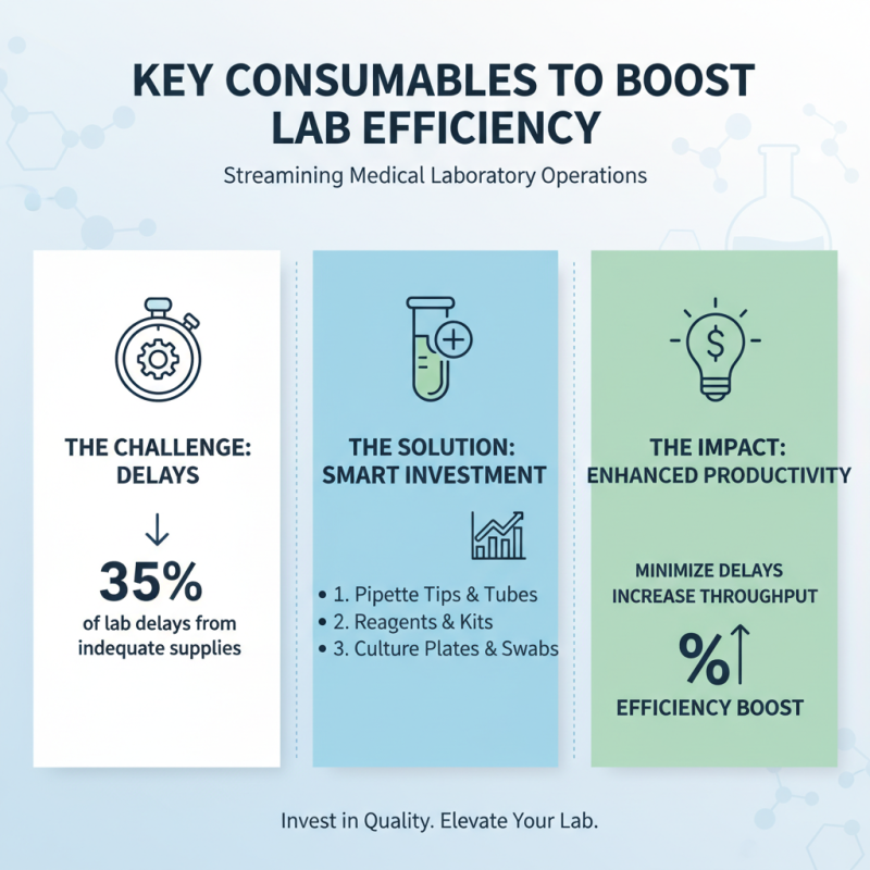 Top 10 Must Have Medical Laboratory Supplies for Every Facility