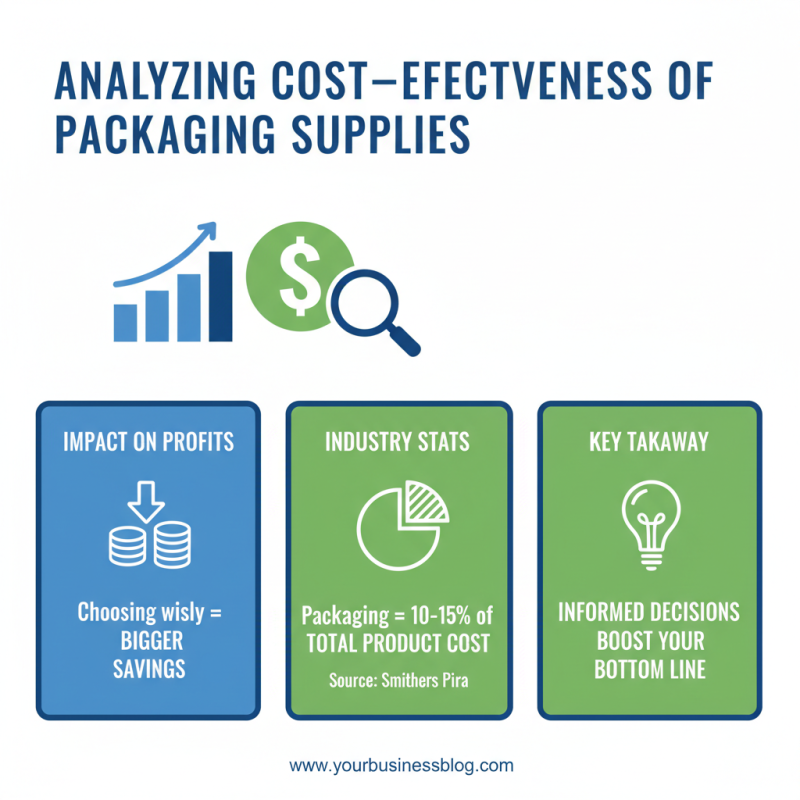 How to Choose the Best Packaging Supplies for Your Business?