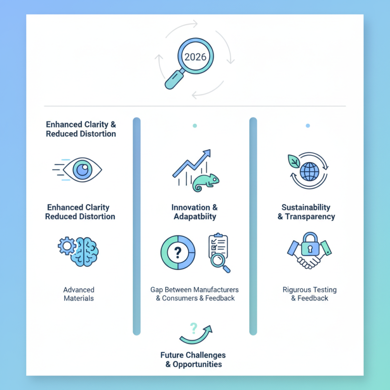 2026 Top Focus Lens Trends for Global Buyers to Explore?