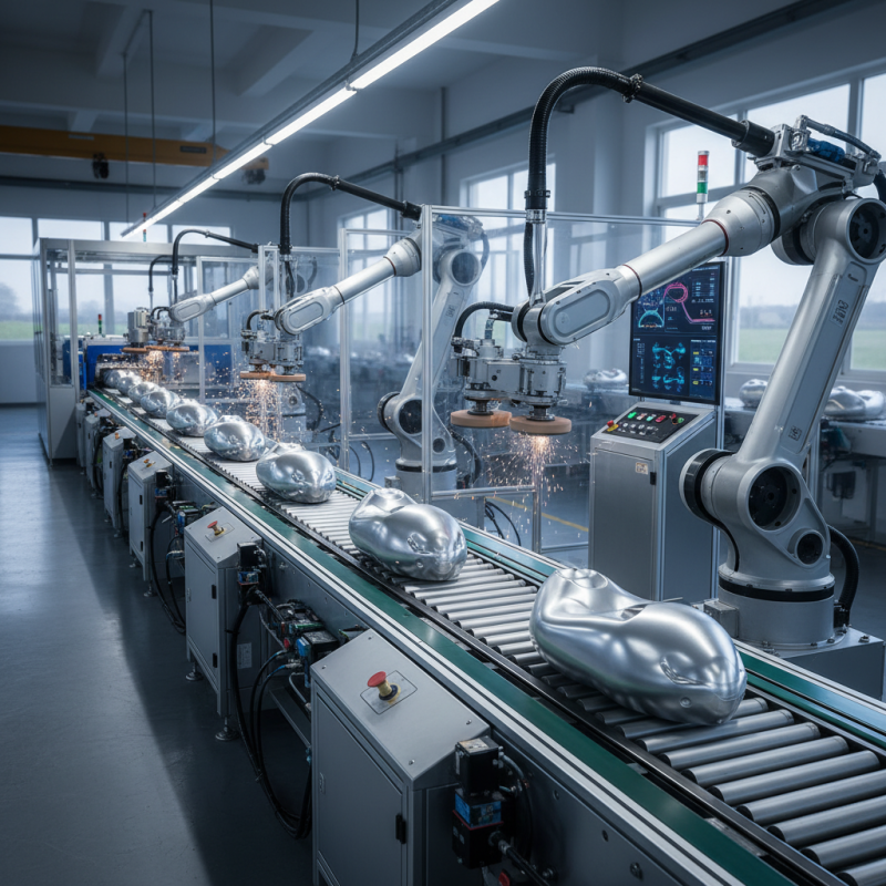 How to Optimize Automatic Polishing Lines for Maximum Efficiency?