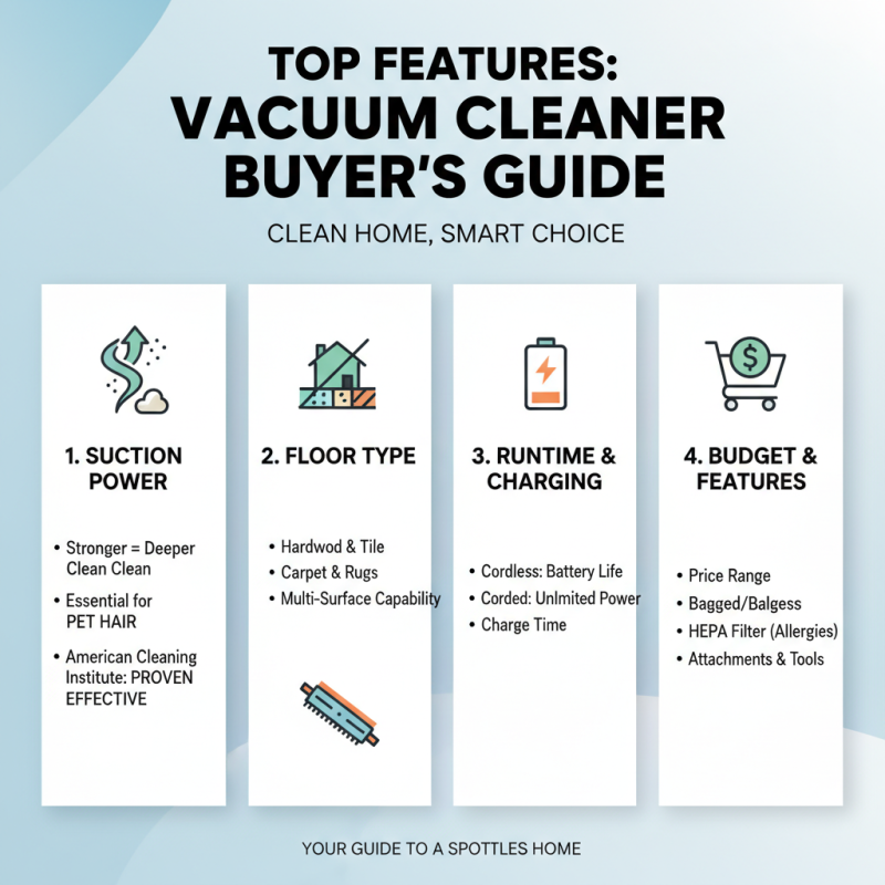 10 Best Vacuum Cleaners for Every Home and Budget?