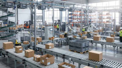 Top 10 Conveyor System Solutions for Efficient Material Handling